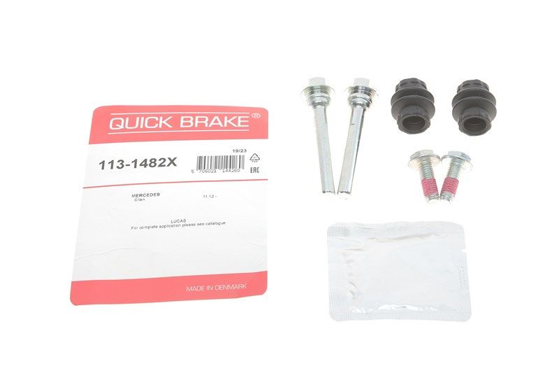 113-1482X QUICK BRAKE Направляюча супорта (переднього/к-кт) MB Citan (W415) 108-112CDI 12- 113-1482X QUICK BRAKE Направляюча супорта (переднього/к-кт) MB Citan (W415) 108-112CDI 12-
