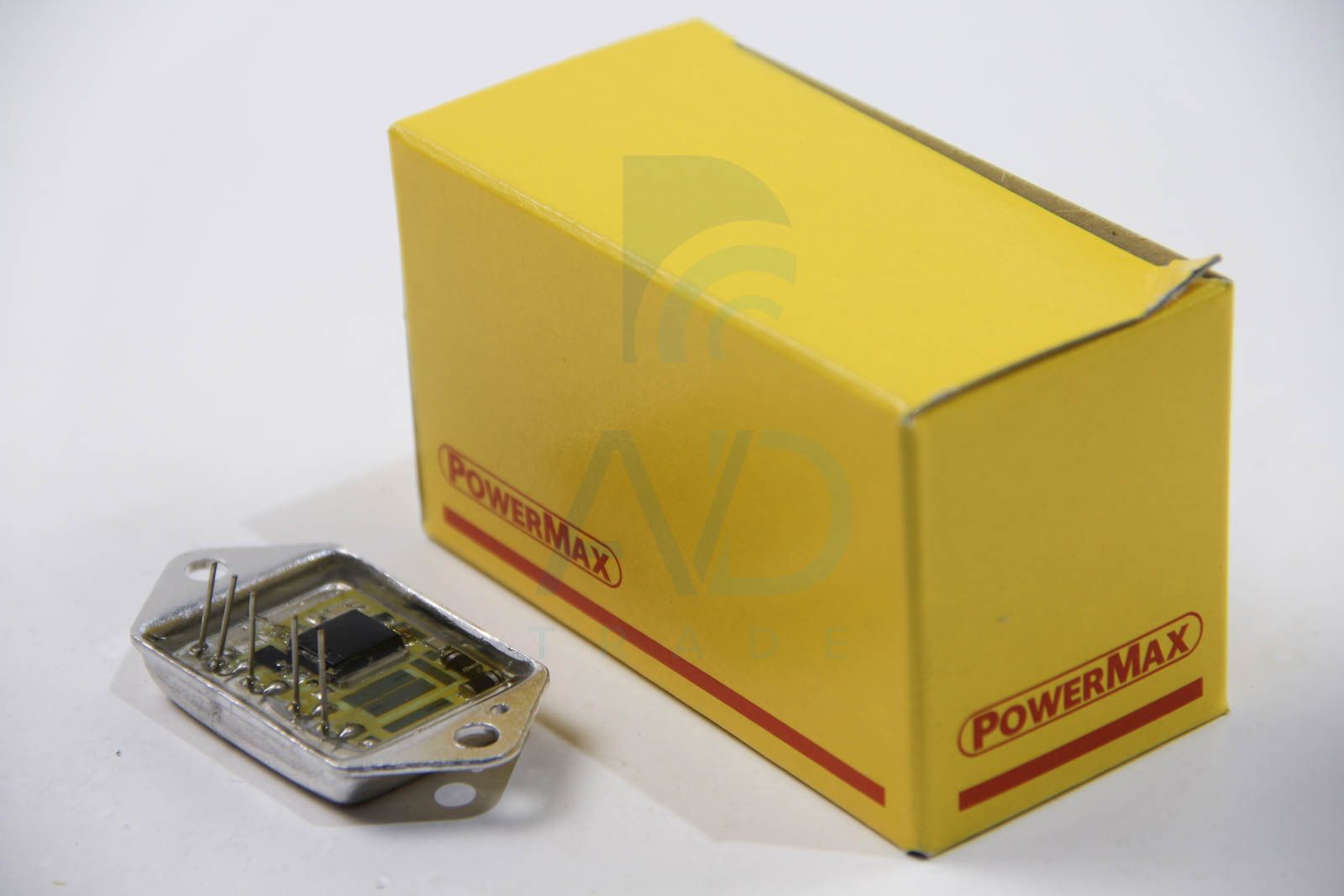 Регулятор генератора, POWERMAX (81115015) Регулятор генератора, POWERMAX (81115015)