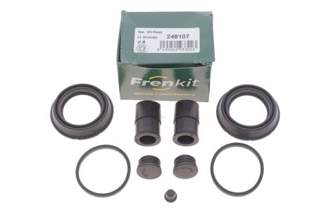 Ремкомплект гальмівного супорту JEEP/MERCEDES Grand Cherokee/GLE/GLS \\F \\10