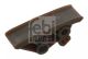 Планка успокоителя, MERCEDES BENZ, FEBI BILSTEIN (10418)