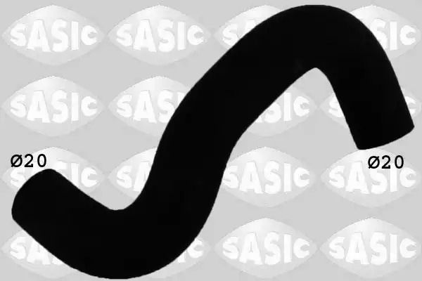 3404099 SASIC - Патрубок 3404099 SASIC - Патрубок