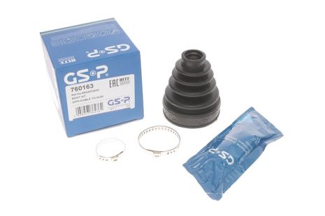 Комплект пыльника, приводной вал, AUDI Q5, GSP (760163)