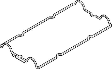 Прокладка клапанной кришки, ELRING (433640) Прокладка клапанной кришки, ELRING (433640)