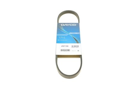 4PK711EE DAYCO - Ремінь (поліклиновий)
