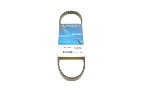 4PK711EE DAYCO - Ремінь (поліклиновий) 4PK711EE DAYCO - Ремінь (поліклиновий)