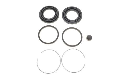114-0058 QUICK BRAKE Ремкомплект суппорта (переднего) Mazda B-Serie/Xedos/Mitsubishi L400/Galant 75-