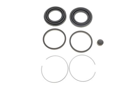 114-0058 QUICK BRAKE Ремкомплект суппорта (переднего) Mazda B-Serie/Xedos/Mitsubishi L400/Galant 75-