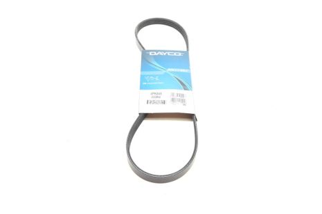 Поликлиновой ремень, SUBARU LEGACY, KIA RIO, DAYCO (4PK845)