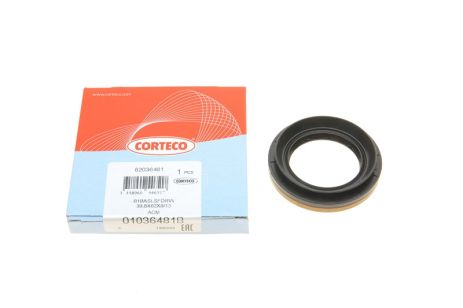 Уплотняющее кольцо, дифференциал, CORTECO (01036481B)