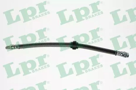Шланг тормозной RENAULT Kangoo 97-05 передн. (пр-во LPR) Шланг тормозной RENAULT Kangoo 97-05 передн. (пр-во LPR)