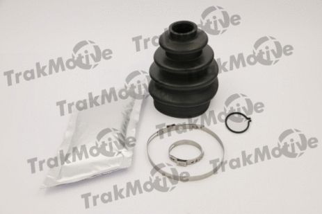 Пыльник ШРУСа, комплект OPEL VECTRA, TRAKMOTIVE (500609)