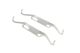 Планка суппорта (переднего) прижимная (к-кт) vw Т4/T5 (R16), QUICK BRAKE (1091680) Планка суппорта (переднего) прижимная (к-кт) vw Т4/T5 (R16), QUICK BRAKE (1091680)