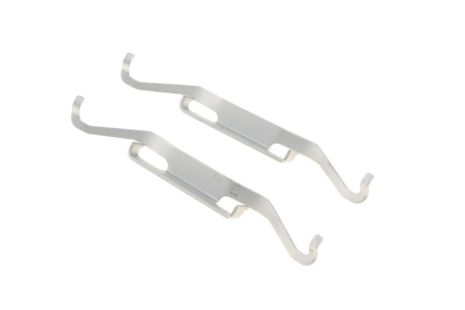 Планка суппорта (переднего) прижимная (к-кт) vw Т4/T5 (R16), QUICK BRAKE (1091680)