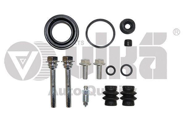 Комплект прокладок, корпус скобы тормоза, SEAT LEON, AUDI Q3, Vika (66981702101) Комплект прокладок, корпус скобы тормоза, SEAT LEON, AUDI Q3, Vika (66981702101)