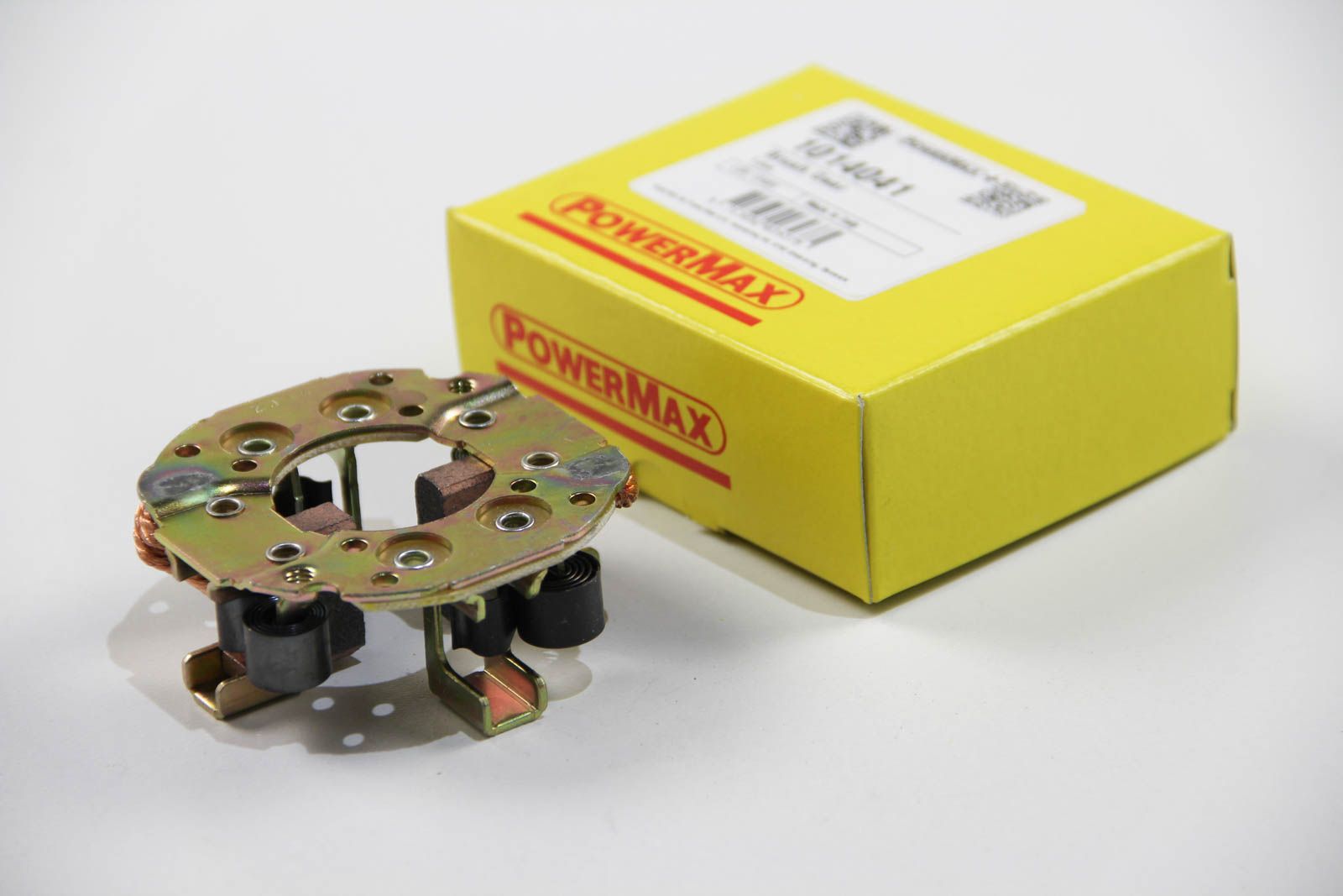 Щіткотримач стартера, POWERMAX (81014041) Щіткотримач стартера, POWERMAX (81014041)