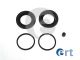 Ремкомплект, тормозной суппорт 400684 OPEL VOLVO