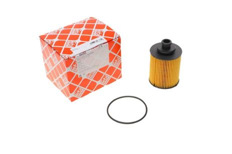 Масляный фильтр FIAT Doblo 1.3 Jtd, Opel Combo 1.3CDI FEBI BILSTEIN (26365)