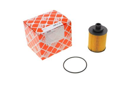 Фільтр оливи FIAT Doblo 1.3 Jtd, Opel Combo 1.3CDI FEBI BILSTEIN (26365)