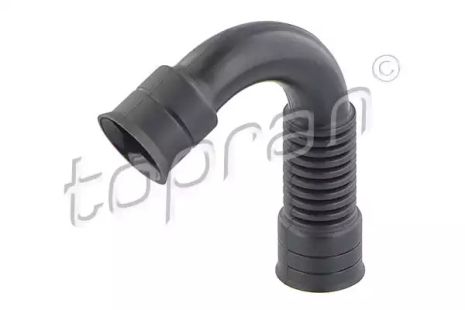 Шланг, SKODA 038103493A, SEAT 038103493A, HANS PRIES TOPRAN (111359)