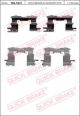 109-1631 QUICK BRAKE Планка супорта (переднього) прижимна (к-кт) Toyota Prius/Yaris/IQ 99- 109-1631 QUICK BRAKE Планка супорта (переднього) прижимна (к-кт) Toyota Prius/Yaris/IQ 99-