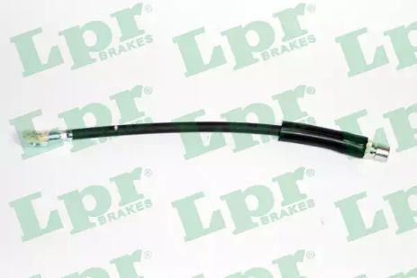 Шланг тормозной Opel Ascona C, Astra, Calibra, Kadett E передн. (пр-во LPR) Шланг тормозной Opel Ascona C, Astra, Calibra, Kadett E передн. (пр-во LPR)