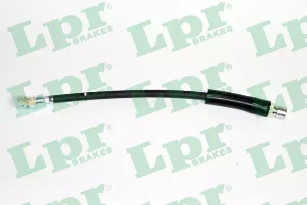 Шланг тормозной Opel Ascona C, Astra, Calibra, Kadett E передн. (пр-во LPR) Шланг тормозной Opel Ascona C, Astra, Calibra, Kadett E передн. (пр-во LPR)