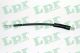 Шланг тормозной Opel Ascona C, Astra, Calibra, Kadett E передн. (пр-во LPR) Шланг тормозной Opel Ascona C, Astra, Calibra, Kadett E передн. (пр-во LPR)