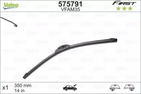 Щетка стеклоочистителя 575791 OPEL MAZDA