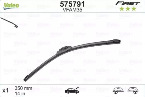 Щетка стеклоочистителя 575791 OPEL MAZDA