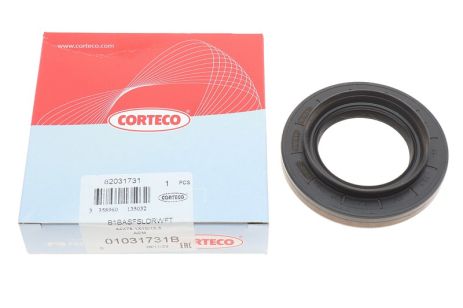 Сальник дифференциала ( ), BMW 33107505603, BMW 3, CORTECO (01031731B) Сальник дифференциала ( ), BMW 33107505603, BMW 3, CORTECO (01031731B)