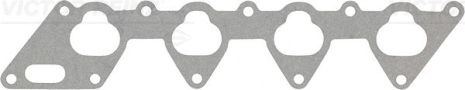 Прокладка впускного коллектора, MITSUBISHI GALANT, VICT_REINZ (715290700)
