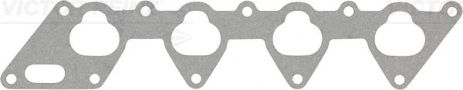 Прокладка впускного коллектора, MITSUBISHI GALANT, VICT_REINZ (715290700)