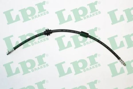 Шланг тормозной MB W140 передн. (пр-во LPR)