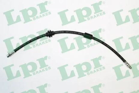 Шланг тормозной MB W140 передн. (пр-во LPR)