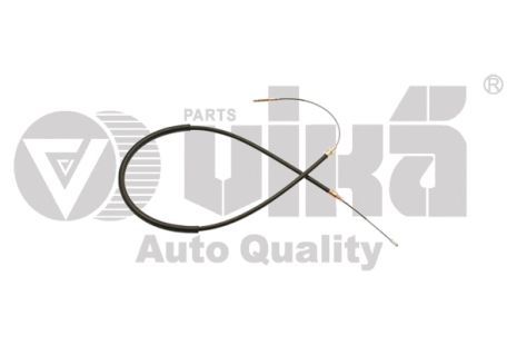 Трос тормозного привода стояночной тормозной системы, VW JETTA, SEAT TOLEDO, Vika (66091159401)
