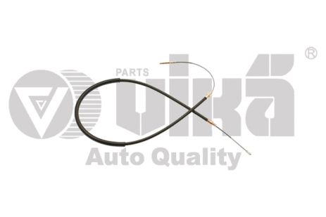 Трос тормозного привода стояночной тормозной системы, VW JETTA, SEAT TOLEDO, Vika (66091159401)