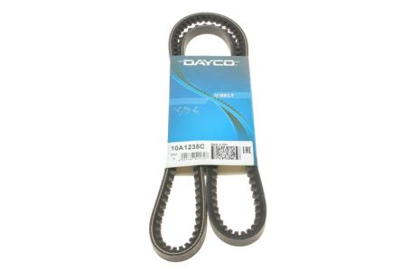 Клиновый ремень Volvo, Volvo 3210827, Volvo 740, DAYCO (10A1235C)