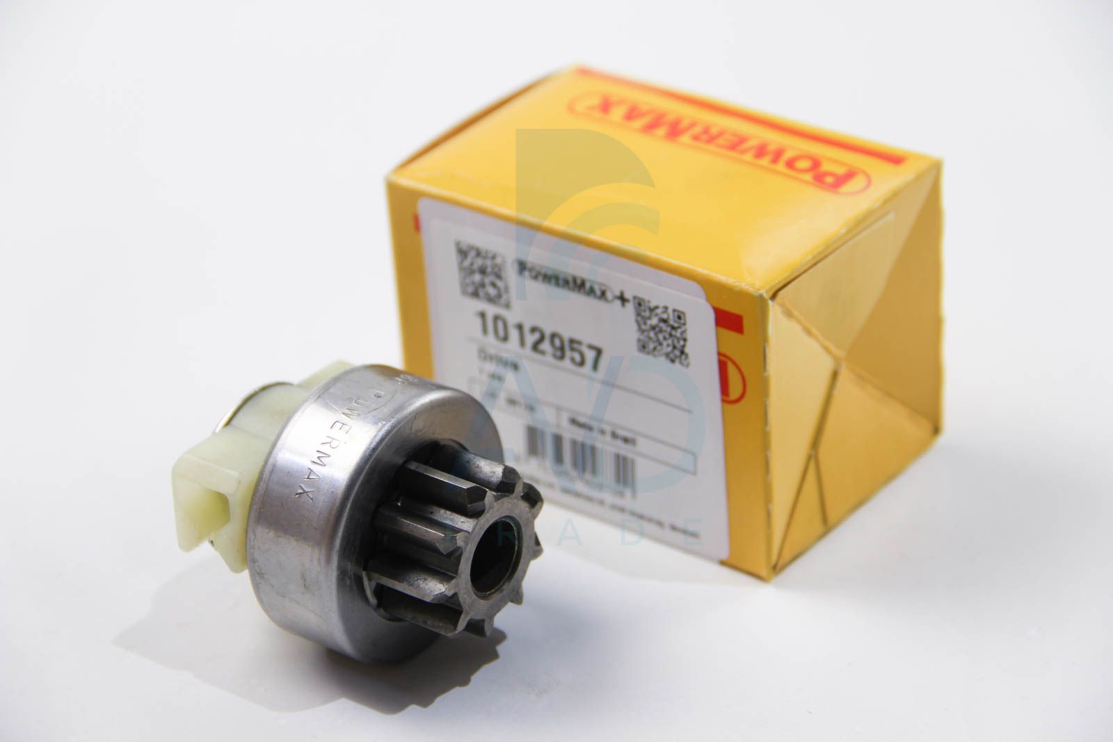 Бендикс стартера 46,5/52,5/12/9z, POWERMAX (81012957) Бендикс стартера 46,5/52,5/12/9z, POWERMAX (81012957)