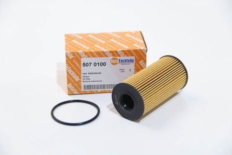 Фільтр масляний 2.0dCI 06-, Autotechteile (5070100) Фільтр масляний 2.0dCI 06-, Autotechteile (5070100)