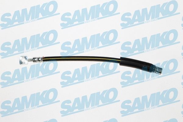 Тормозной шланг, CHEVROLET LACETTI, FSO LANOS, SAMKO (6T46181) Тормозной шланг, CHEVROLET LACETTI, FSO LANOS, SAMKO (6T46181)