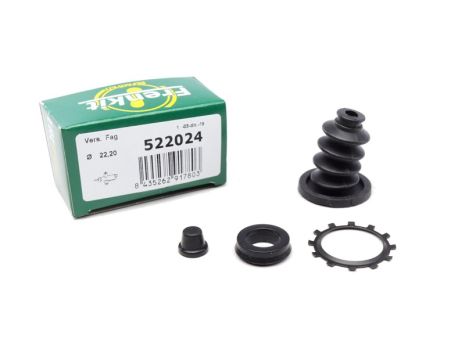 Ремкомплект, рабочий цилиндр, SEAT TOLEDO, VW VENTO, FRENKIT (522024)