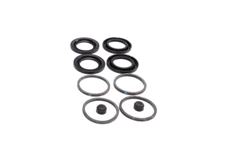 Ремкомплект суппорта (переднего) 00- (d40, FIAT PUNTO, RENAULT MEGANE, QUICK BRAKE (1140076)