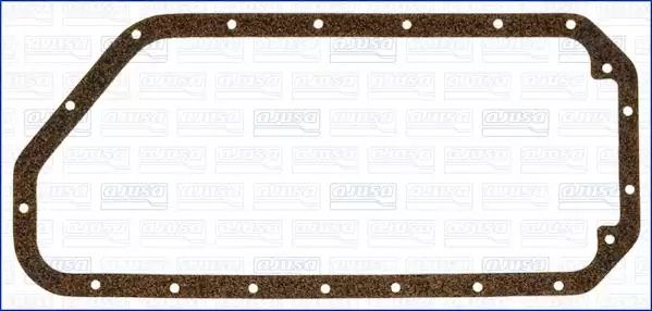 Прокладка, SKODA 113090920, SKODA FELICIA, AJUSA (14024800) Прокладка, SKODA 113090920, SKODA FELICIA, AJUSA (14024800)