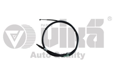 Трос тормозного привода стояночной тормозной системы, SEAT LEON, VW GOLF, Vika (66091558201)