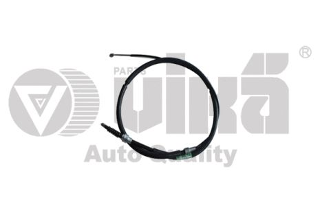 Трос тормозного привода стояночной тормозной системы, SEAT LEON, VW GOLF, Vika (66091558201)