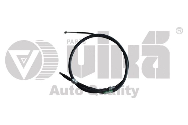 Трос тормозного привода стояночной тормозной системы, SEAT LEON, VW GOLF, Vika (66091558201) Трос тормозного привода стояночной тормозной системы, SEAT LEON, VW GOLF, Vika (66091558201)