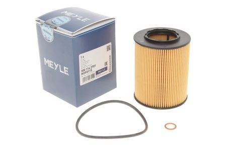 Масляный фильтр, BMW X3, MEYLE (3001142701) Масляный фильтр, BMW X3, MEYLE (3001142701)