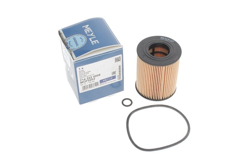 Масляный фильтр, FORD MONDEO, MAZDA 6, MEYLE (7143220008) Масляный фильтр, FORD MONDEO, MAZDA 6, MEYLE (7143220008)