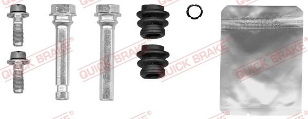 113-1494X QUICK BRAKE Направляюча супорта (переднього/к-кт) Toyota Auris/Corolla/Rav 4/Yaris 05- 113-1494X QUICK BRAKE Направляюча супорта (переднього/к-кт) Toyota Auris/Corolla/Rav 4/Yaris 05-