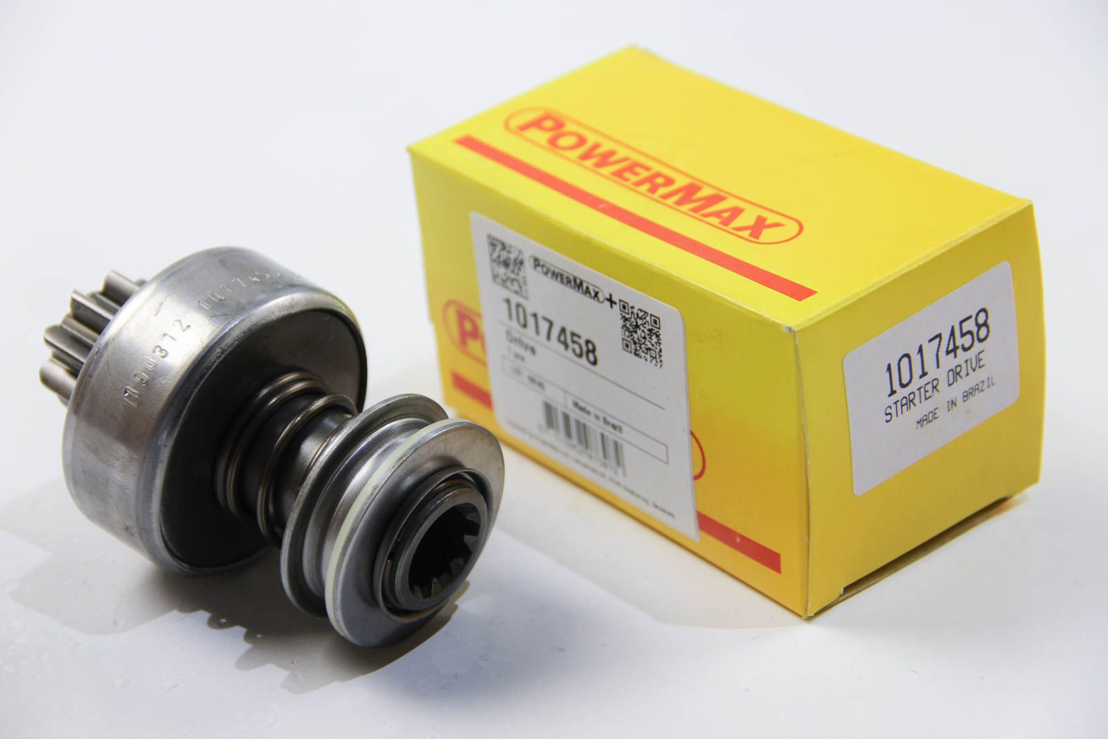 Бендикс стартера 60/91/14,3/9z, POWERMAX (81017458) Бендикс стартера 60/91/14,3/9z, POWERMAX (81017458)